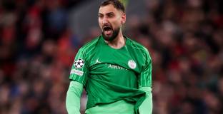 Донарума: Щастлив съм 